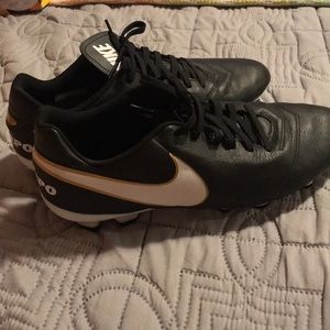 Nike Tiempo Soccer Cleats